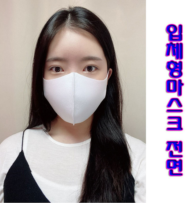 happyzone 초극세사 방한마스크 황사 미세먼지 마이마스크MFB01 헤리형 수제마스크, 1세트, 10개입