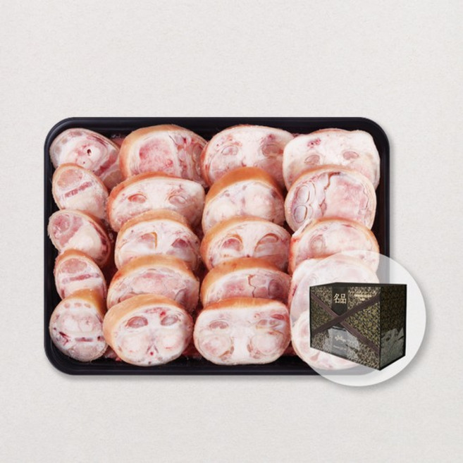 순우리한우 무항생제 우족 선물세트 5kg, 1개