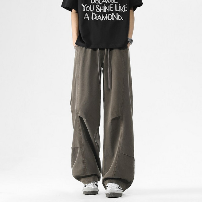 CHAODASHI 休閒長褲