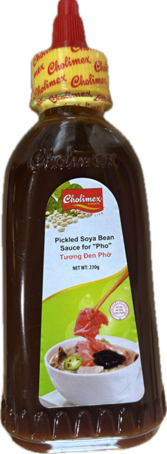 베트남 피클드 소야빈소스 230g 해선장 호이신 soya been 똥텐 Tuong Den Pho, 5개