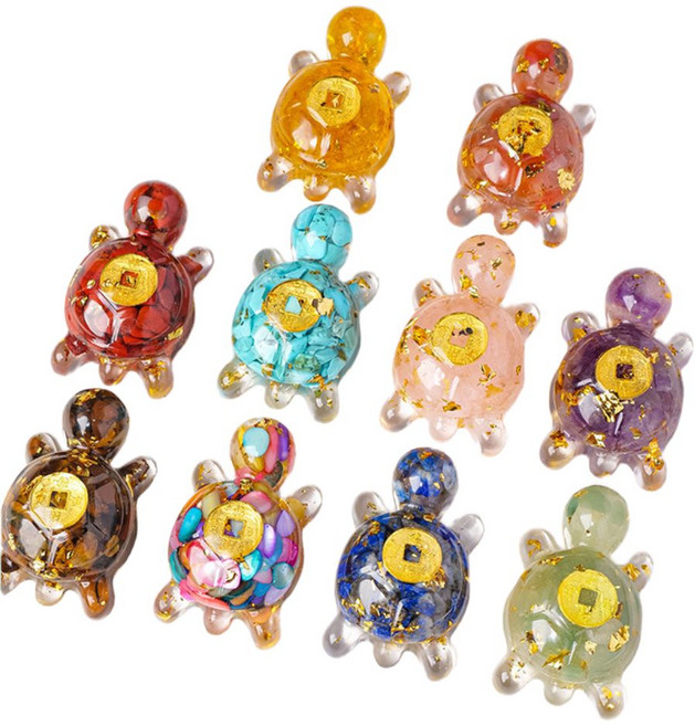 보스케 재물운 금전운 거북이 원석