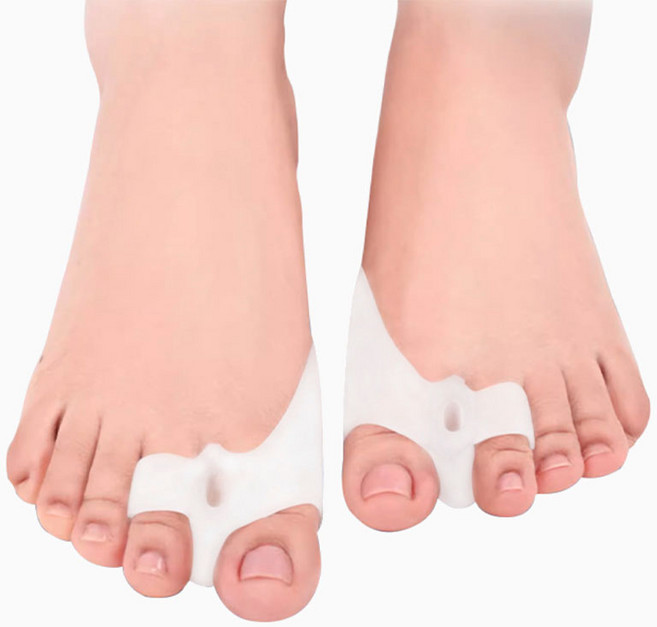 녹센 발이 편안한 무지외반증교정기, 1세트