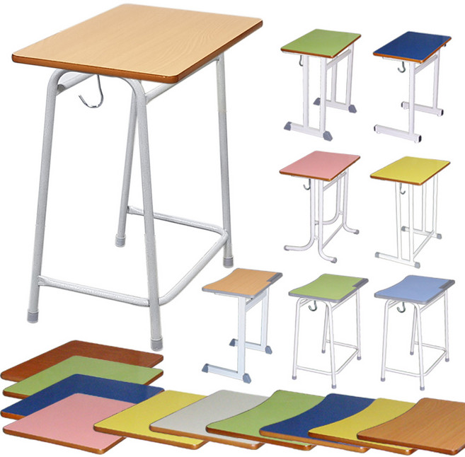 학원책상 학생 학교 공부방 보조책상 강의실 교습소 교실책상, A형책상09호, 비치사각