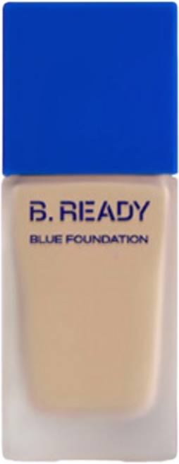 비레디 블루 파운데이션 35ml, 4호, 1개