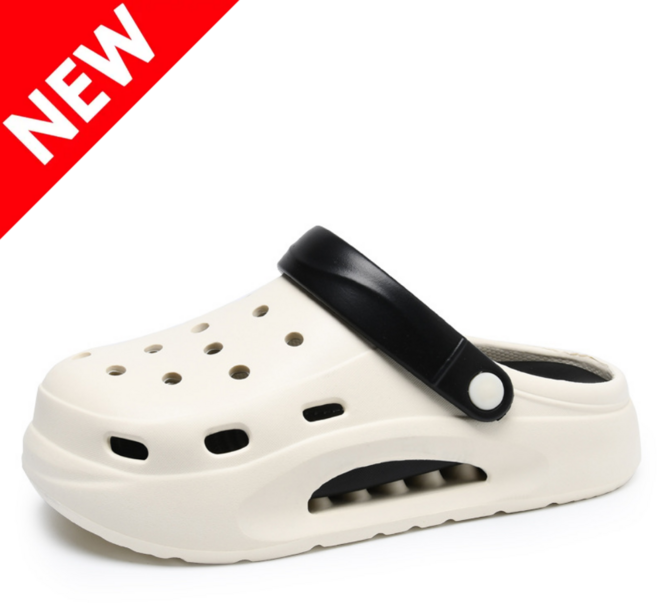 글리터 족저근막 리커버리 무중력 쿠션 샌들 아치 슬리퍼