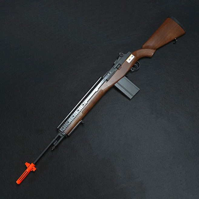 토이스타 M14 우드 레일버젼 스나이퍼건 (경량), 1개, m14_toystar