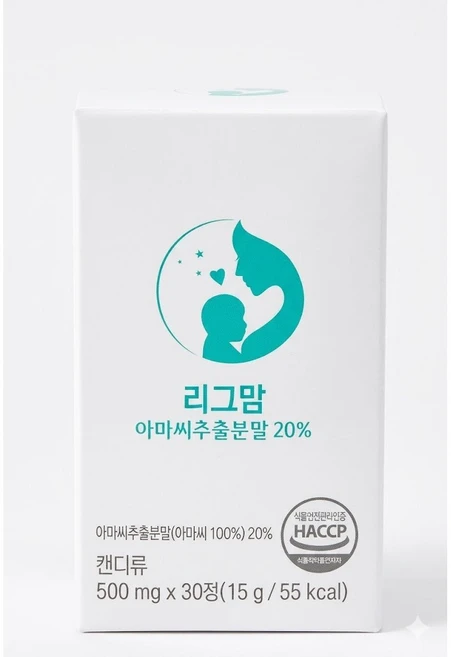 오로쉬 리그맘 사은품 자체제작 알약캡슐통 증정!!, 1박스, 30정 - 쿠팡