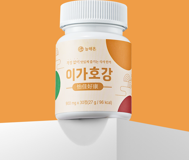 치아 잇몸 칼슘 영양제 늘해온 이가호강 900mg 호주산 프로폴리스 비타민B 비오틴 엽산 해조칼슘, 1개, 30정