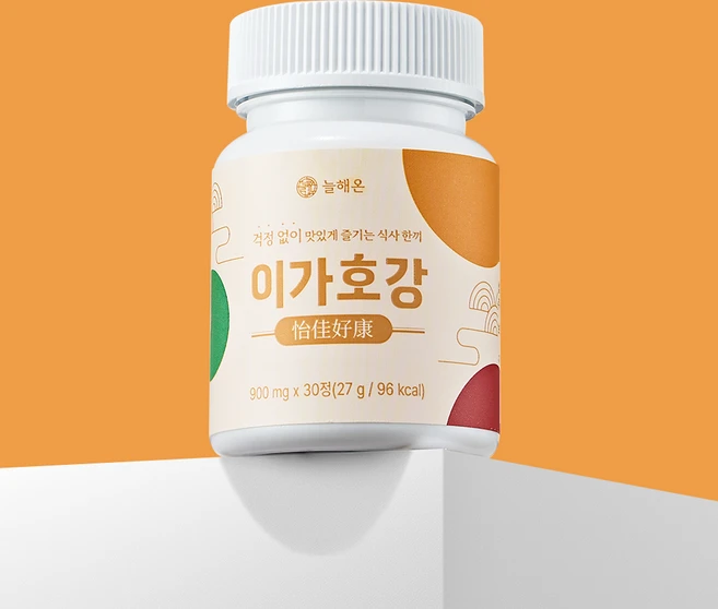 치아 잇몸 칼슘 영양제 늘해온 이가호강 900mg 호주산 프로폴리스 비타민B 비오틴 엽산 해조칼슘, 1개, 30정 - 쿠팡