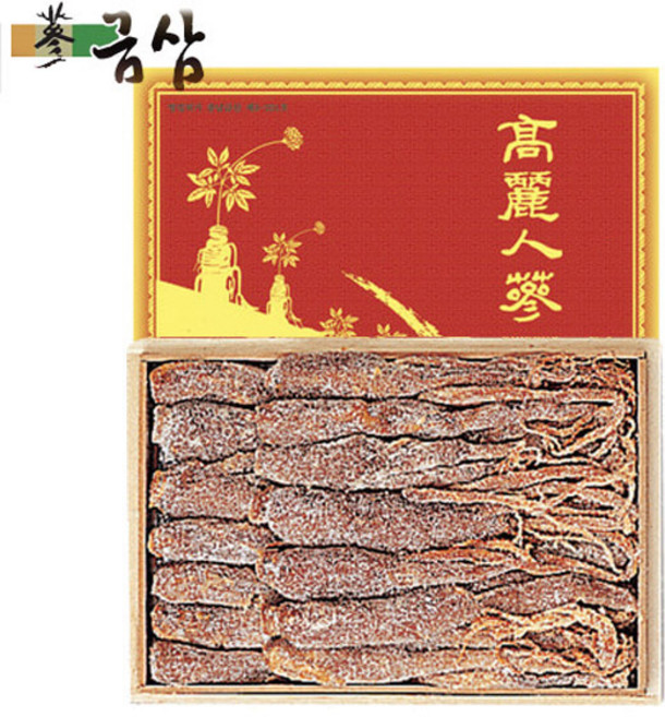 [인삼명품관] 인삼정과 중 400g쇼핑백, 400g, 1개