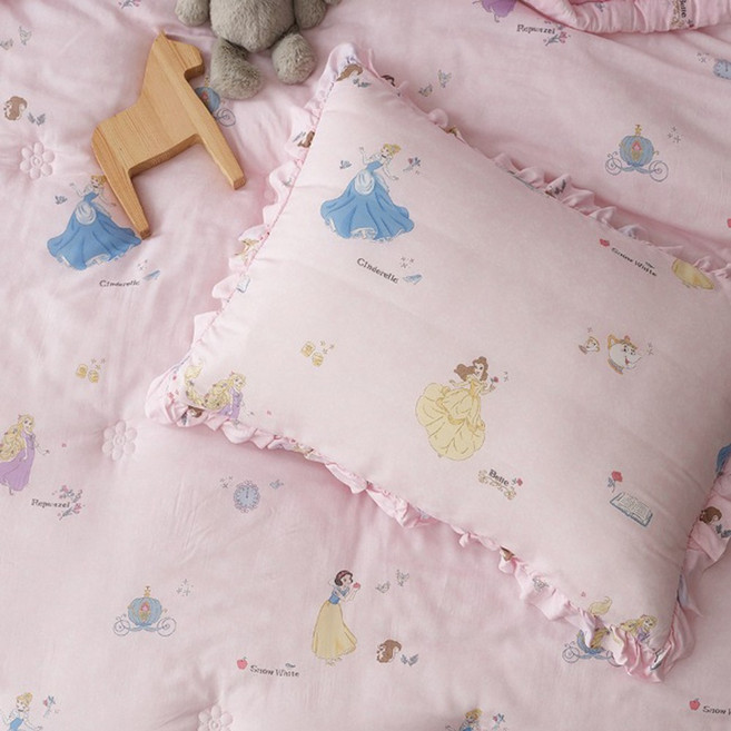 레노마 홈 디즈니 텐셀모달100% 프리티모달 베개커버