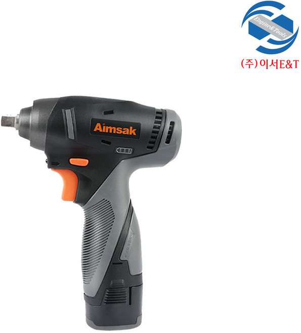 아임삭 14.4V 충전 임팩트 드라이버 2.0Ah 세트 AI414MII3G AI 414MII 3G, 1개