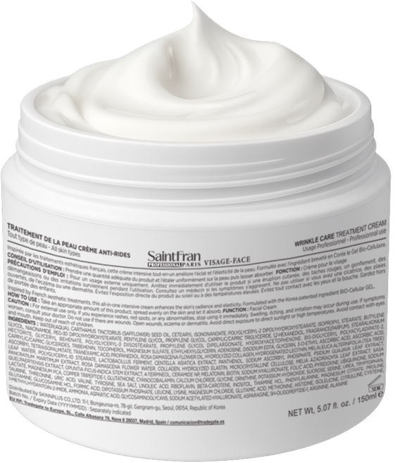 세인트프랑 링클케어 트리트먼트 크림 150ml, 1개
