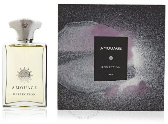 향수 무아지경 남성 리플렉션 EDP 스프레이 100ml 향수, 1세트