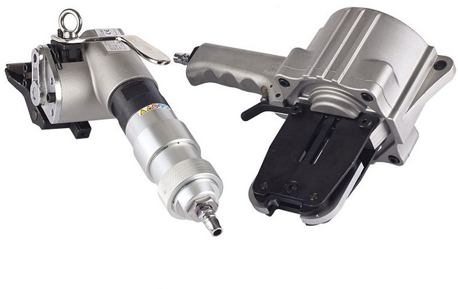 공압 스틸 벨트 밴딩기 철 밴드 결속기 포장기 화물, C. 25mm 전용모델 세트(롤러 + 도구), 1개