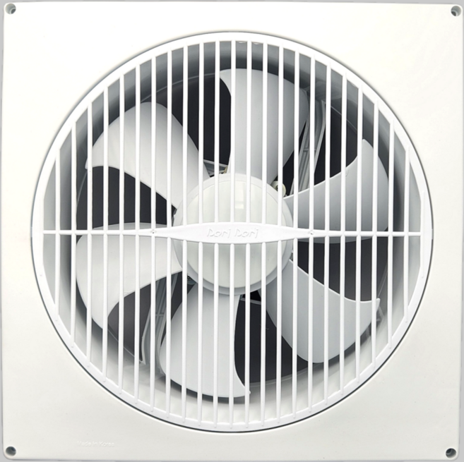 개방형 오픈형 욕실용 식당용 천장 창틀 흡배기 공기정화 환풍기 25