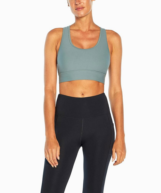 제시카 심슨 여성용 매켄지 하이 임팩트 스포츠 브라