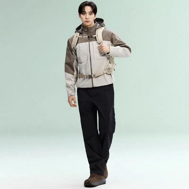 네파 남성 뷰파인더 하이킹 팬츠 2컬러 7M11607 2021547