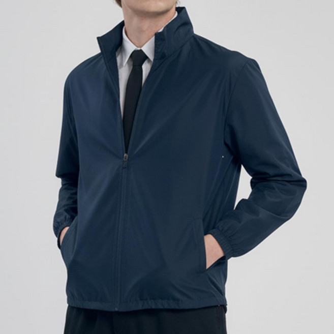 아소트 남성 초경량 생활방수 아웃도어 바람막이 자켓 빅사이즈 봄가을