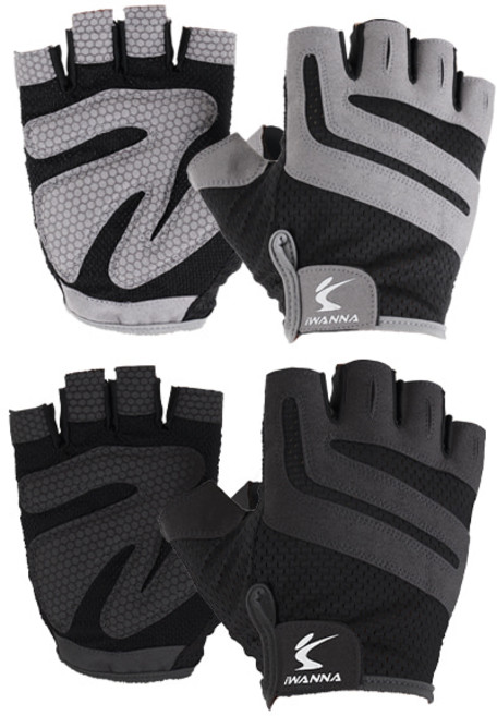 아이워너 기본 트레이닝 장갑 트레이닝글러브_베이직 형 헬스 피트니스 장갑, 단품, 1개