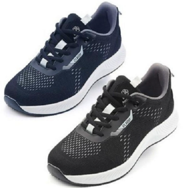 5층 콜핑 가벼운 경량 메쉬 소재 남성 워킹화 클래쉬 KVM1377M_송파점