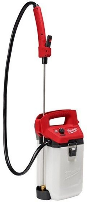 밀워키 전동분무기 M12 BHCS7L-0 (12V) 본체만, 밀워키 전동분무기 M12 BHCS7L-0 (12V) 본