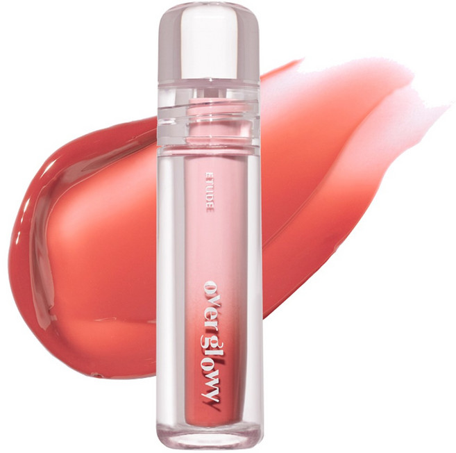 에뛰드 오버 글로이 틴트, 01센티드 로즈, 1개