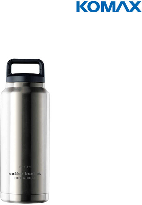 코멕스 손잡이 대용량 보온물병 1L 보냉통, 본상품선택, 1개