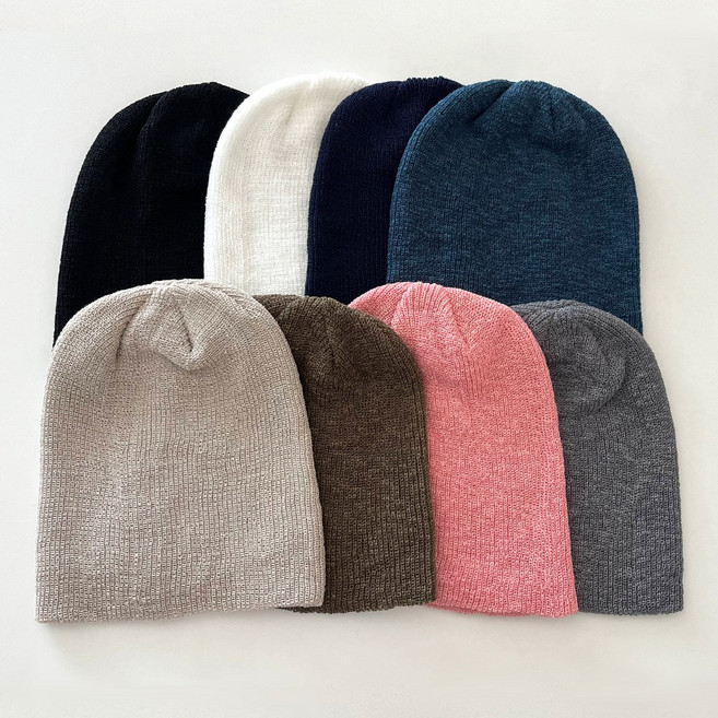 여름 비니 모자 얇고 시원한 숏 롱 빅사이즈 남녀공용