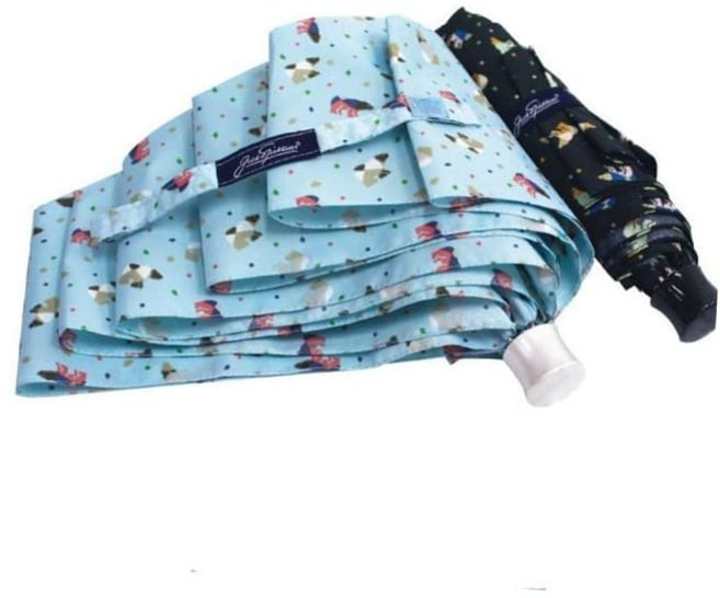 양산 우산 3단우산 잭니클라우스 초미니 3단