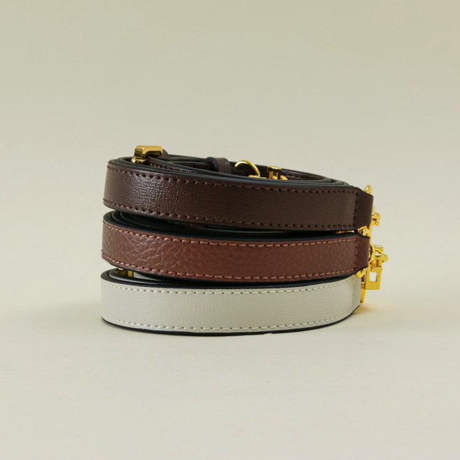 루이30세 구찌 호환 홀스빗 1955 크로스 가죽 가방 스트랩