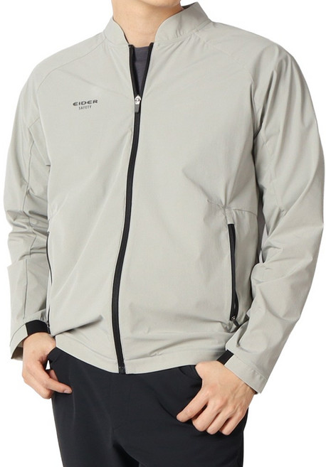 아이더 세이프티 액티브 스판 바람막이 자켓