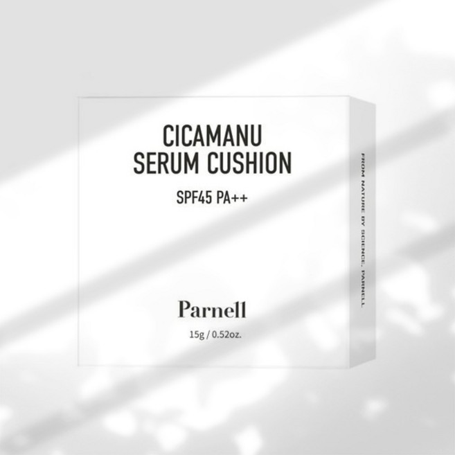 파넬 시카마누 세럼쿠션, 1개, 본품 21호