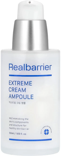 리얼 배리어 익스트림 크림 앰플 50ml (1.69 fl oz) RBE-69260 - 쿠팡