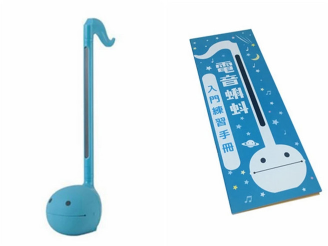 오토마톤악기 올챙이 올챙이 오타마톤27cm 오타마톤한국 미니 디럭스 오타마톤 Otamatone 일본 전자 악기 휴대용 합성기 취미 장난감, 27cm 0, 1개