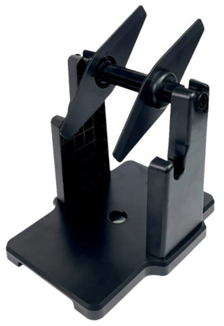 대량 산업용 롤 라벨지 스티커 스탠드 받침대 외장 용지거치대 PS-103K