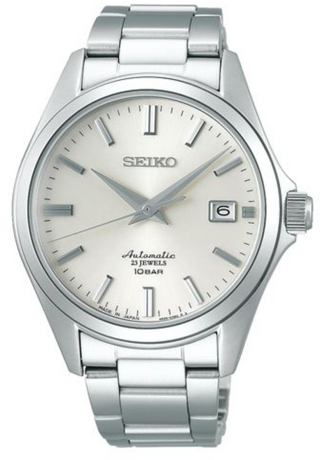 SZSB011 [세이코 워치] 자동 감기 시계 세이코 숍 모델 드레스 라인 남성