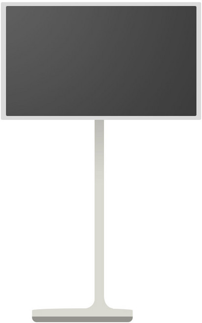 LG 스탠바이미2 + LG 스탠바이미 스피커 27LX6TPGACKXT7SC