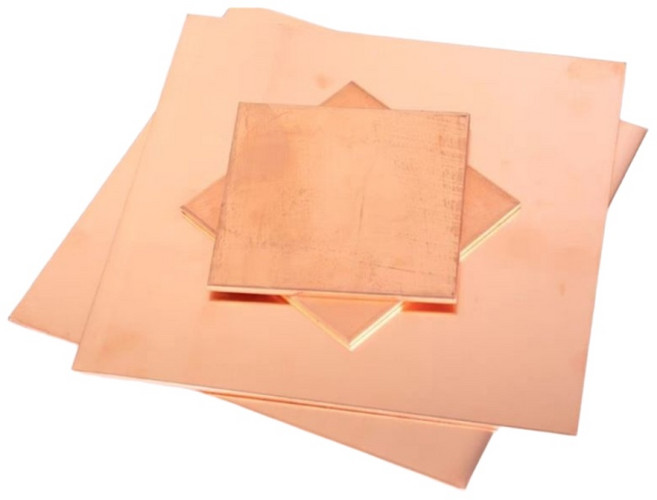 ［富盛行］紅銅板, 紅銅, 1個