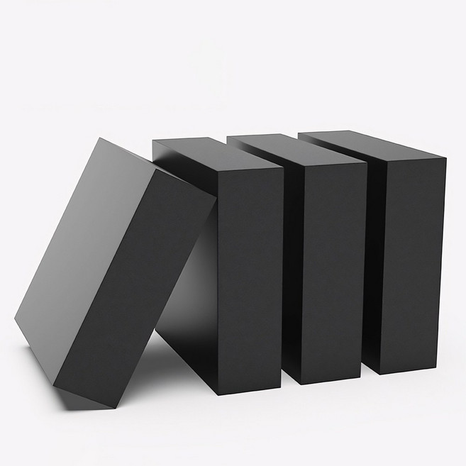 더조아 30T 민무늬 방진 고무판 진동방지패드, 1개