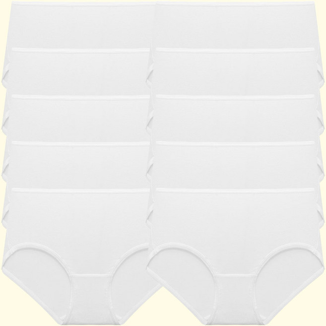 여아팬티 10p 모달 주니어팬티 초등학생팬티 중학생팬티 여아 데일리 삼각 팬티