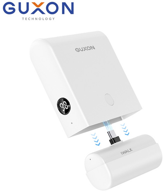 【iWALK】LINK 13500mAh 組合式行動電源 (有標示Wh/3C認證)