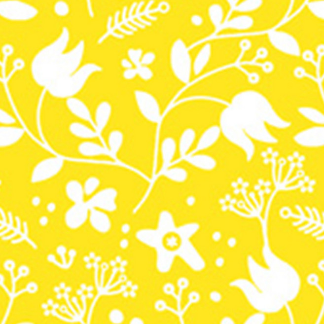 방수천 라미네이트원단 TPU 방수원단 20수 체크 꽃무늬 플라워 147종, 226) 옐로우가든, 1개