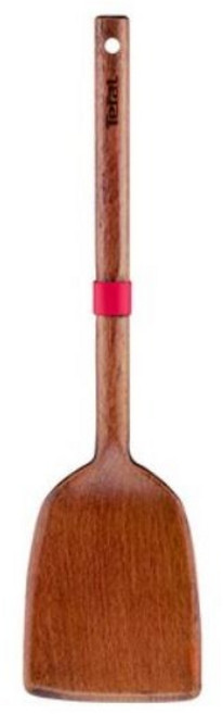 테팔 인지니오 옻칠 뒤집개, WOOD, 1개