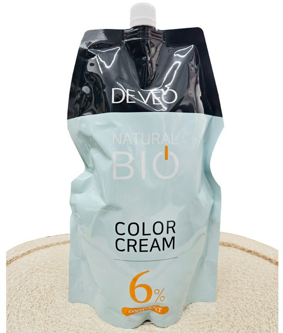 드베 칼라 크림 산화제 1000ml, 1개