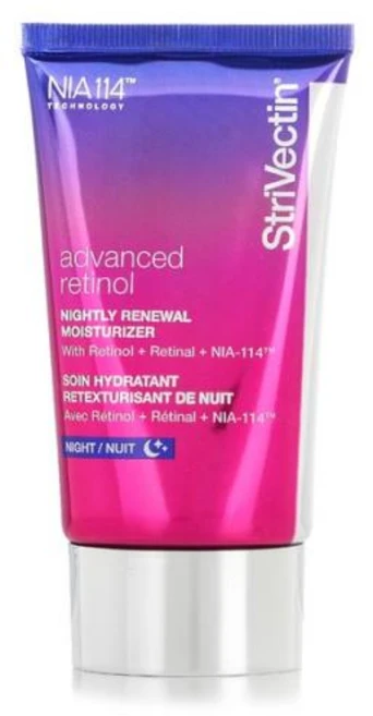 스트라이벡틴 레티놀 나이틀리 모이스처라이저 50ml, 1개 - 쿠팡