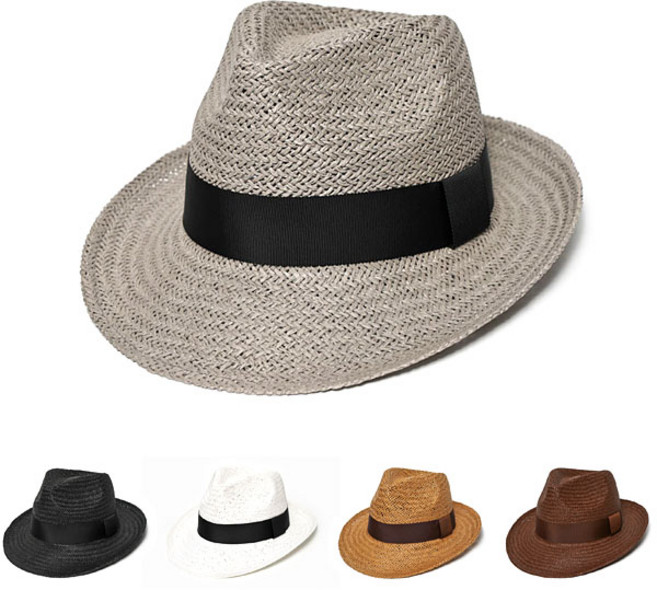 매버릭 빗살 파나마햇