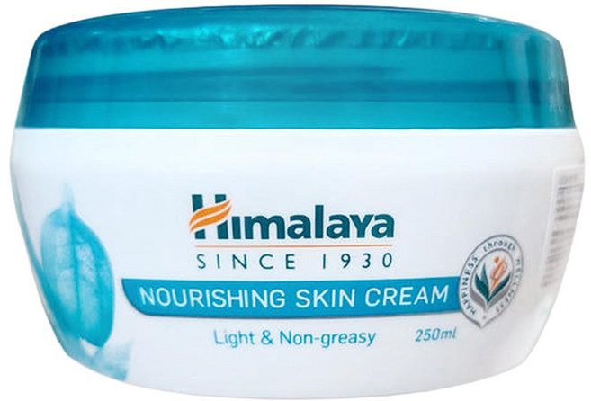 히말라야 너리싱 수분 크림 250ml, 1개