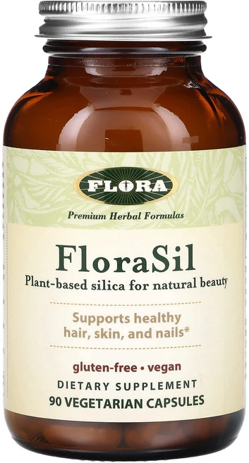 Flora 플로라실 9mg 베지 캡슐 90정, 1개 - 쿠팡