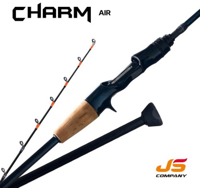 2025 CHARM AIR 참돔 광어 외수질, B642MH 외수질